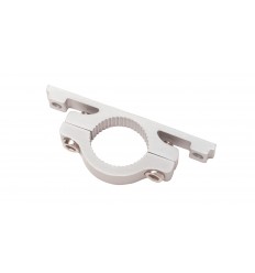 Soporte manillar de 25,2 ó 22,2 mm para portabidón Bontrager Aluminio