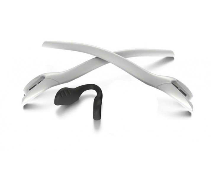 Kit Gomas Oakley Radar EV Sock White |101-447-002|