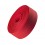 Cinta de manillar Bontrager Gel Cork Rojo Viper
