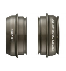 Juego Cazoletas Integradas Ultra Torque Campagnolo BB30 68X42