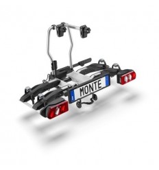 Portabicicleta Elite Monte 2 Bicis Plegable