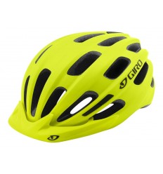 Casco Giro REGISTER Amarillo Flúor