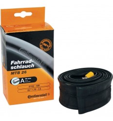 Camara Continental 700x20-25 Light Presta 80mm