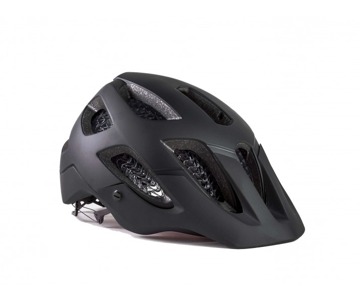 Casco Bontrager Blaze WaveCel Negro CE