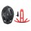 Casco Bontrager Blaze WaveCel Negro CE