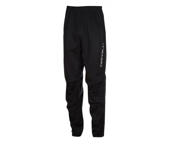 Pantalón Castelli CROSS PRERACE vintage negro