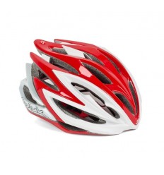 Casco Spiuk Dharma Rojo Blanco