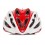 Casco Spiuk Dharma Rojo Blanco