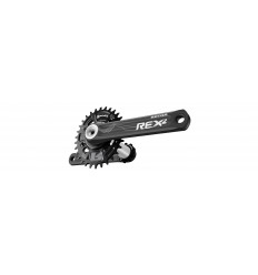 Bielas Rotor Montaña Rex 2.1 Crankset X1 170