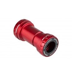 Pedalier Rotor Carretera Bb3024 Road 68 Mm Ceramic Red