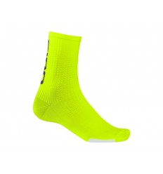 Calcetines Giro Hcr Team Highlight Amarillo/Negro