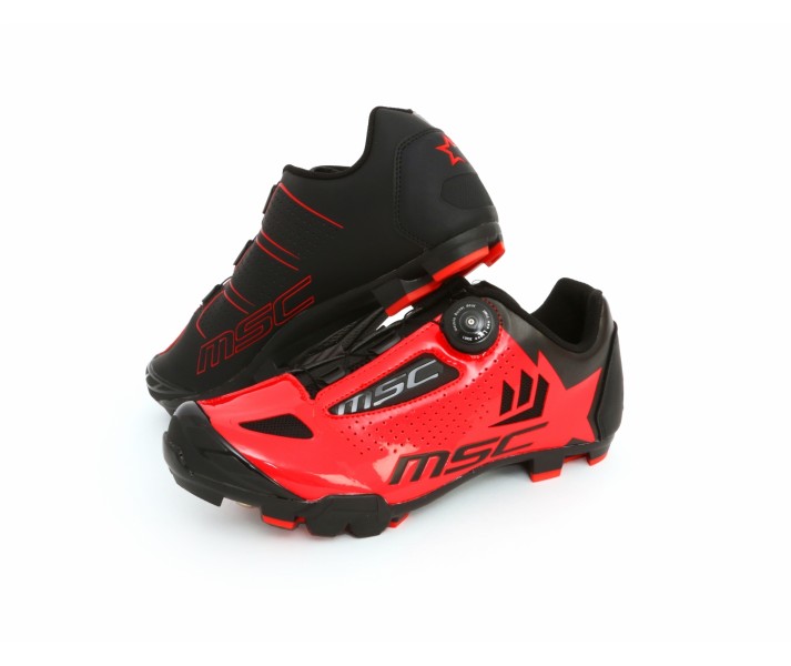 Zapatilla Aero Msc Xc Rojo