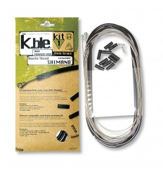 Kit Freno Transfil Inoxidable Carretera Compatible Shimano/Sram