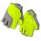 Guantes Giro Tessa Mujer Titanio/Amarillo Talla S