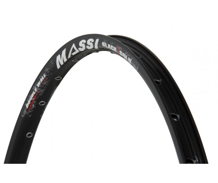 Llanta Mtb Massi 26' Blackgold 2 32A
