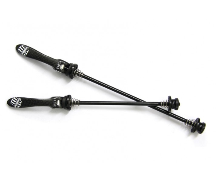 Cierre Rapido Para Rueda Ultralight Carbon-Alu