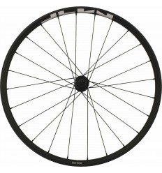 Rueda Trasera Shimano MT500 29' Cubierta Eje de 12 Negro