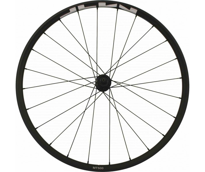 Rueda Trasera Shimano MT500 29' Cubierta Eje de 12 Negro