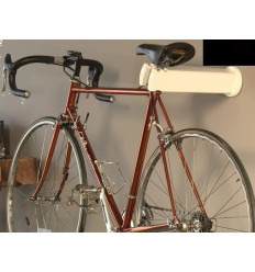 Soporte Bici A La Pared Peruzzo Cool Bike Rack Blanco