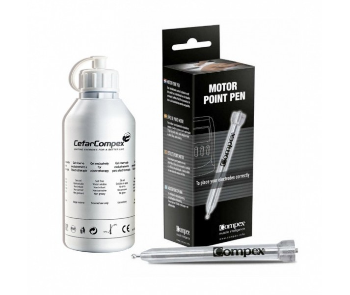 Pack Gel compex de  250 gr.+ lapiz punto motor