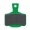 Pastillas de freno Galfer con Pad Pro compatible con Magura MT2,MT4, MT6, MT8