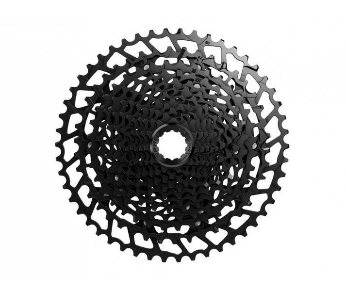 Cassette Sram NX Eagle PG-1230 12V 11-50 Negro