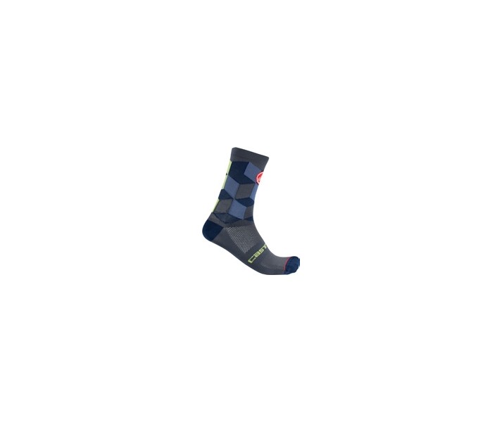 Calcetines Castelli Unlimited 15 Azul