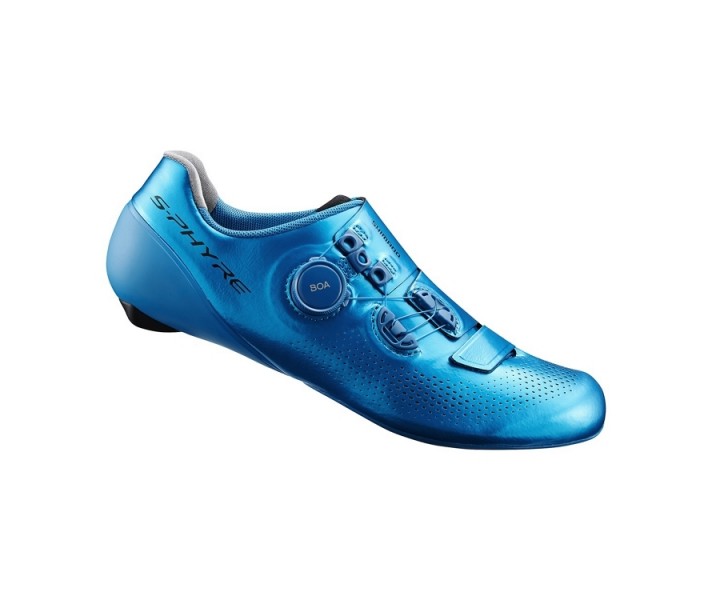 Zapatillas Shimano Carretera RC9T Azul