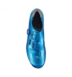 Zapatillas Shimano Carretera RC9T Azul
