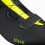 Zapatillas Fizik Tempo R5 Overcurve Negro / Amarillo Fluor