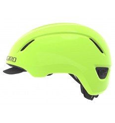 Casco Giro Caden Mips Amarillo Mate