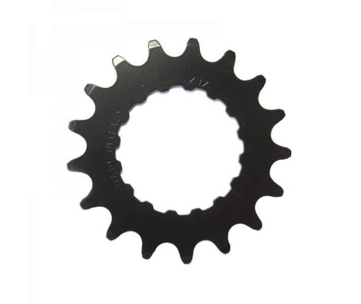 Corona Miche E-Bike para Bosch 14 dientes negro