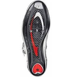 Zapatillas Sidi Triathlon T3 Air Carbon Blanco/Negro Talla 44