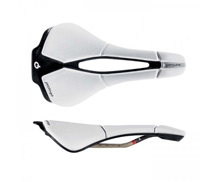 Sillin prologo scratch m5 pas tirox 140 negro/blanco