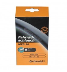 Camara Continental 29'x1.75-2.50 Schrader 40mm