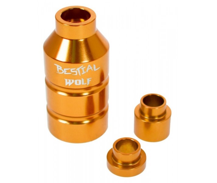 Estriberas Bestial Wolf Gold