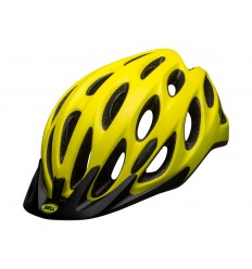 Casco Bell Tracker Amarillo Mate