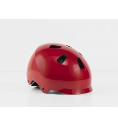 Casco Niño Bontrager Jet WaveCel Magenta-Violeta