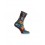 Calcetines Funstep Originales Naranja/Verde