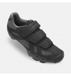 Zapatillas MTB mujer Giro RANGER MUJER Negro