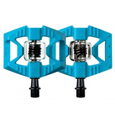 Pedales CrankBrothers Double Shot 1 Azul/Negro
