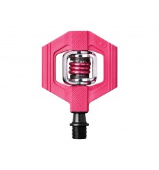 Pedales CrankBrothers Candy 1 Nv Rosa