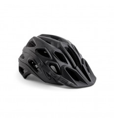 Casco Met Lupo Negro