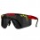 Gafas Pit Viper Party In Plaid 2000 Reflectantes Z87 Negro