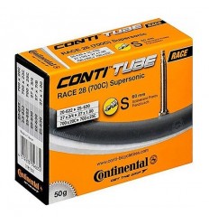 Camara Continental Supersonic 700x20-25 Presta 60m