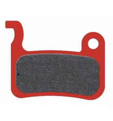 Pastillas de freno Galfer con Pad Advance compatible con Shimano XTR