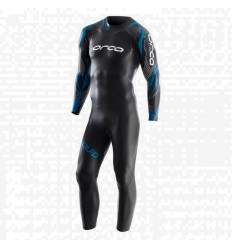 Neopreno Orca M Equip Manga Larga Negro