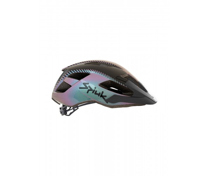 Casco Spiuk Kaval Unisex Iridiscente