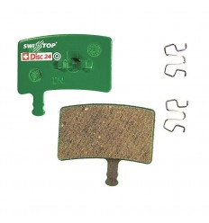 Juego De Pastillas Swissstop Organicas Hayes Stroker Trail