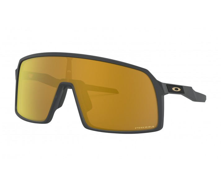 Gafas Sol Oakley Sutro Carbon Mate Lente Prizm 24k |OO9406-0537|